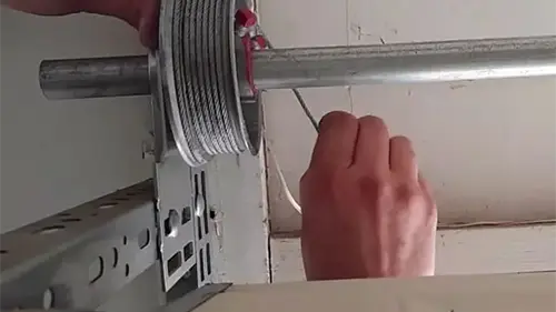 garage door-repair service