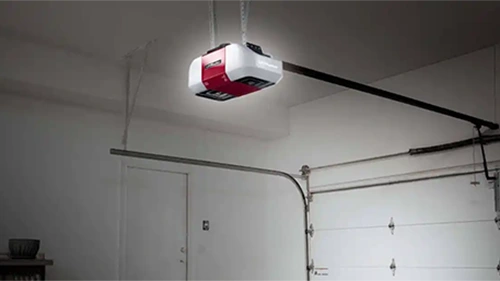 Opener installation