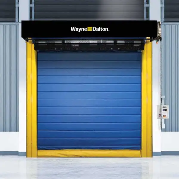 high-speed-door